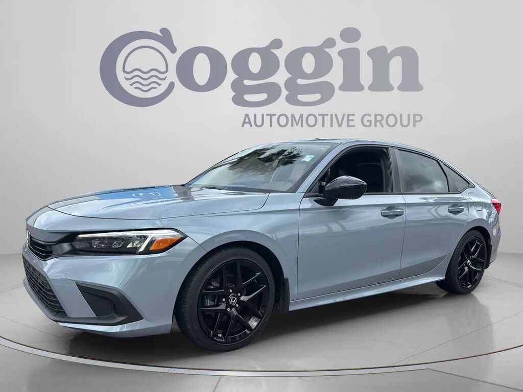 2024 Honda Civic Sport — photo 1 of 13