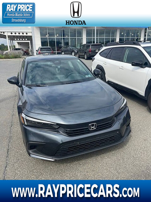 2024 Honda Civic Sedan 2.0L 4D SPORT