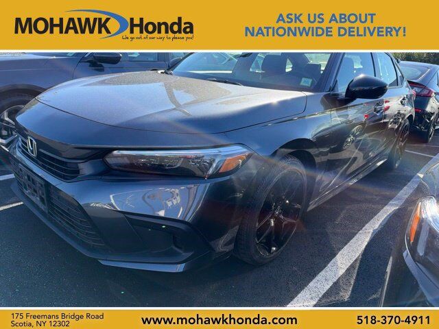 2024 Honda Civic Sedan 2.0L 4D SPORT