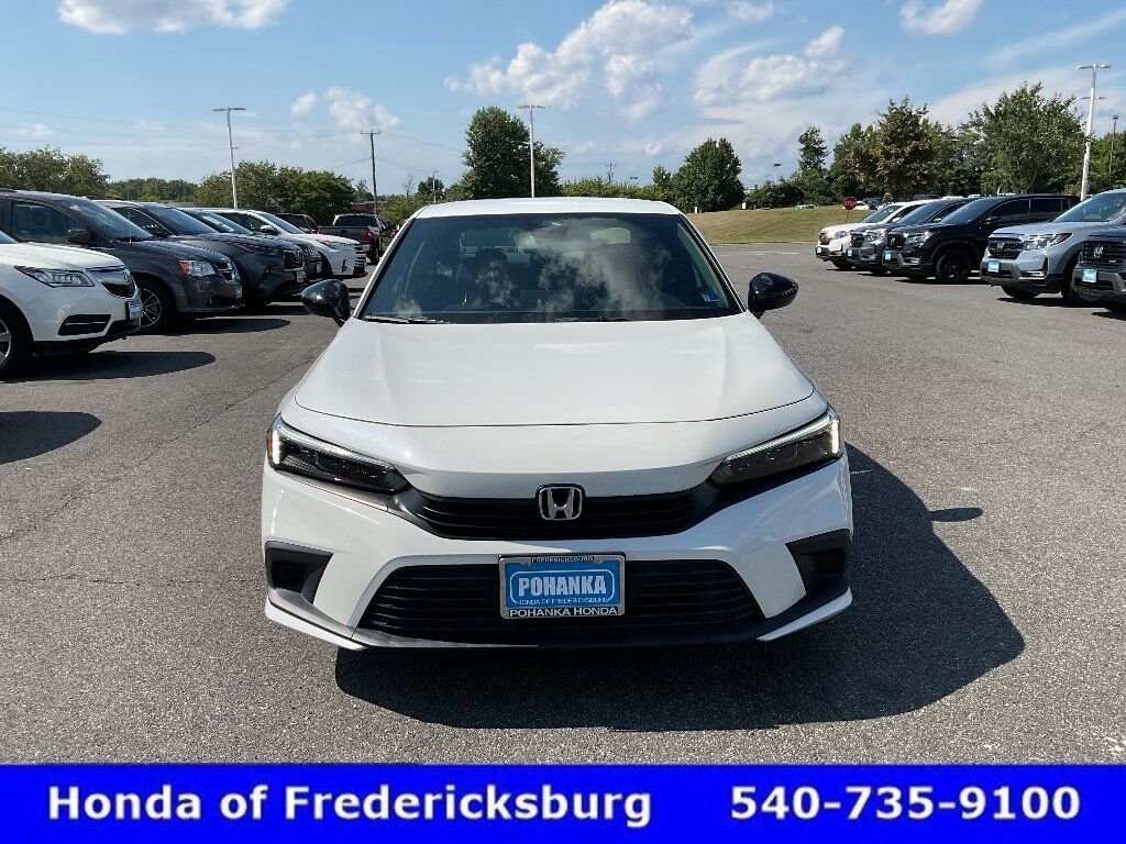 2024 Honda Civic Sedan 2.0L 4D SPORT — photo 1 of 7