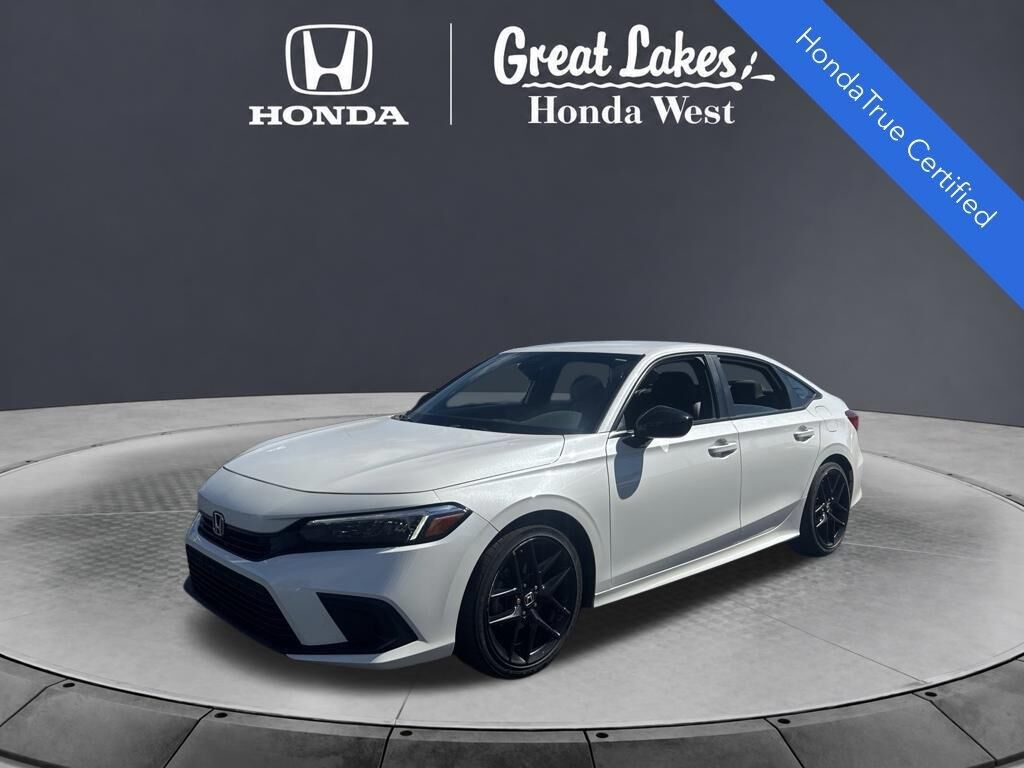 2024 Honda Civic Sport — photo 1 of 13