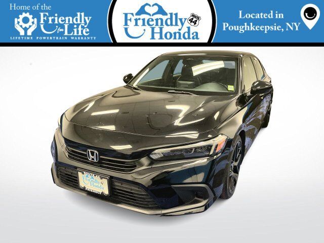 2024 Honda Civic Sedan 2.0L 4D SPORT