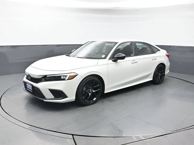 2024 Honda Civic Sedan 2.0L 4D SPORT