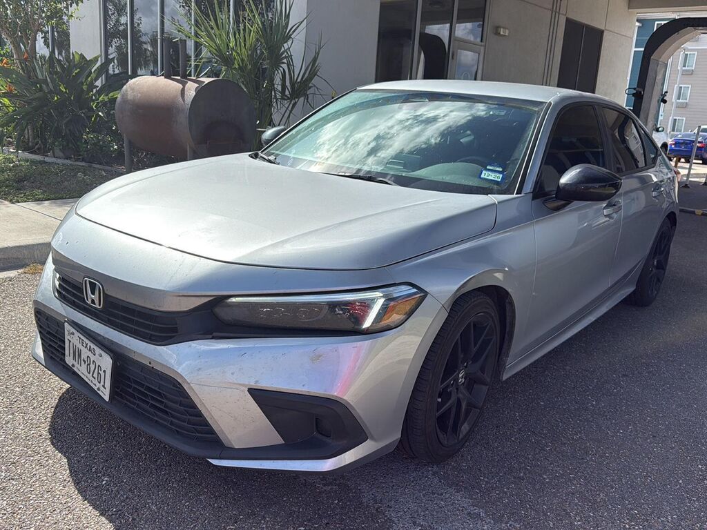 2024 Honda Civic Sedan Sport — photo 1 of 13