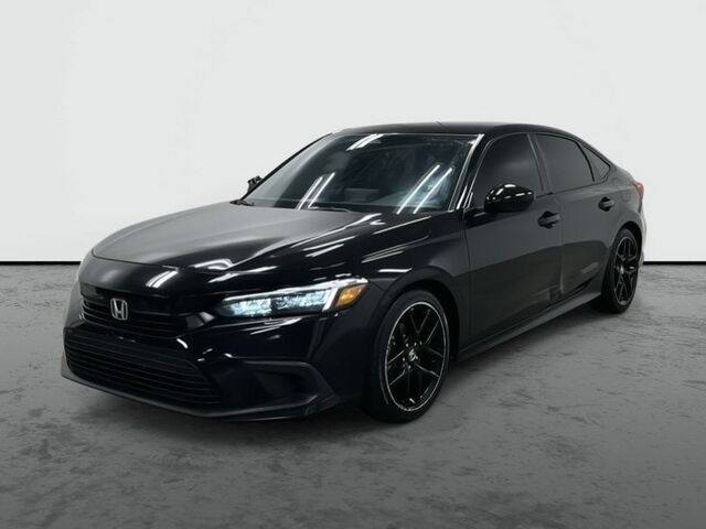 2024 Honda Civic Sedan 2.0L 4D SPORT