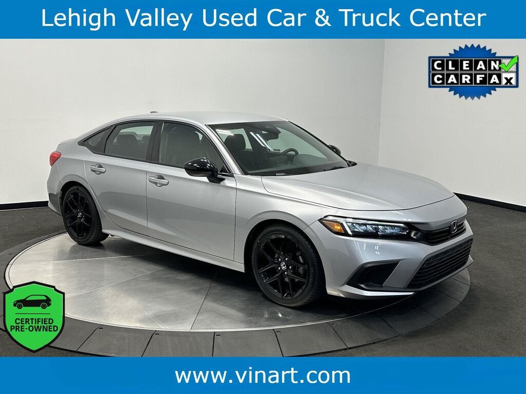 2024 Honda Civic Sedan 2.0L 4D SPORT — photo 1 of 7