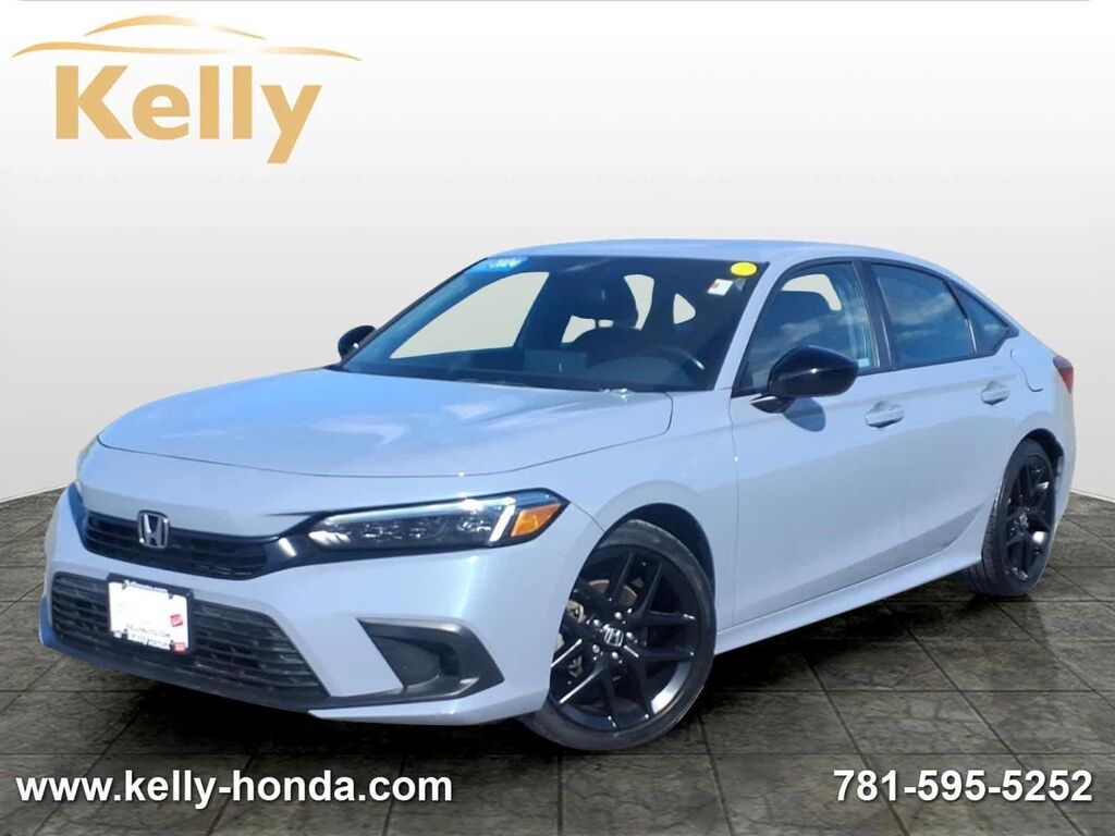 2024 Honda Civic Sport — photo 1 of 13