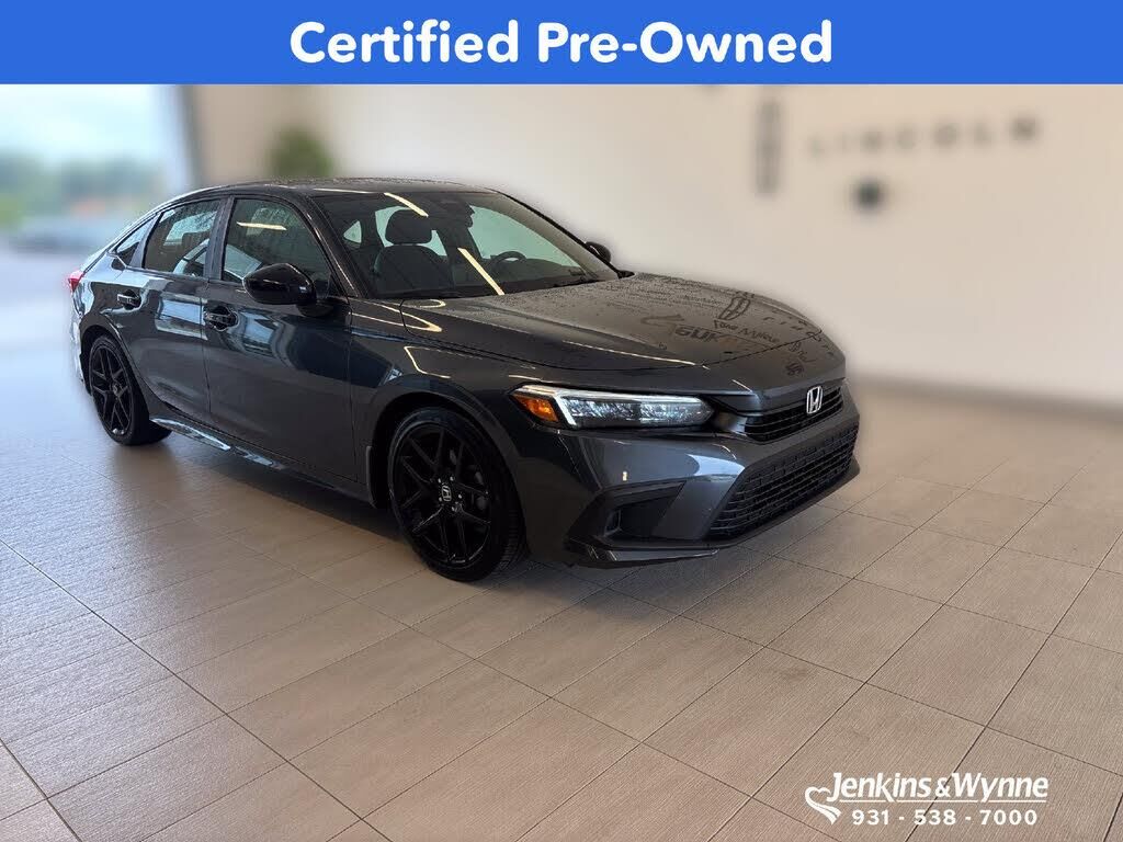 2024 Honda Civic Sport — photo 1 of 1