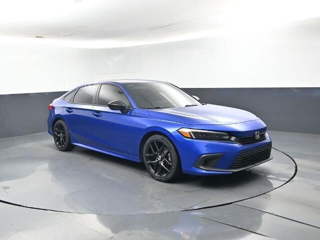 2024 Honda Civic Sport — photo 1 of 20