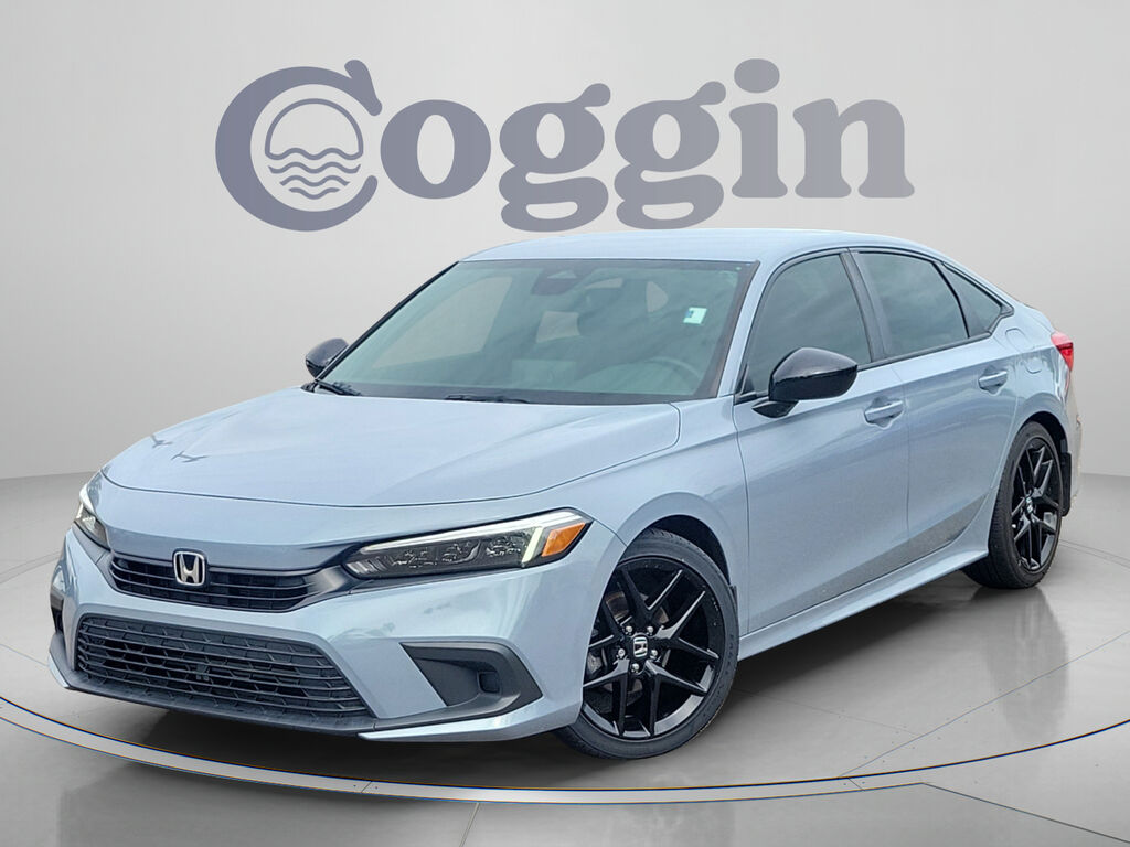 2024 Honda Civic Sedan 2.0L 4D SPORT — photo 1 of 7