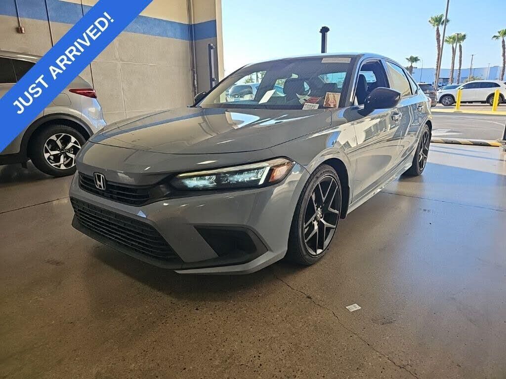 2024 Honda Civic Sport — photo 1 of 14