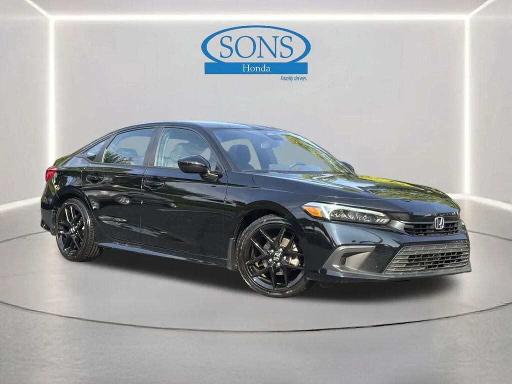 2024 Honda Civic Sport — photo 1 of 1