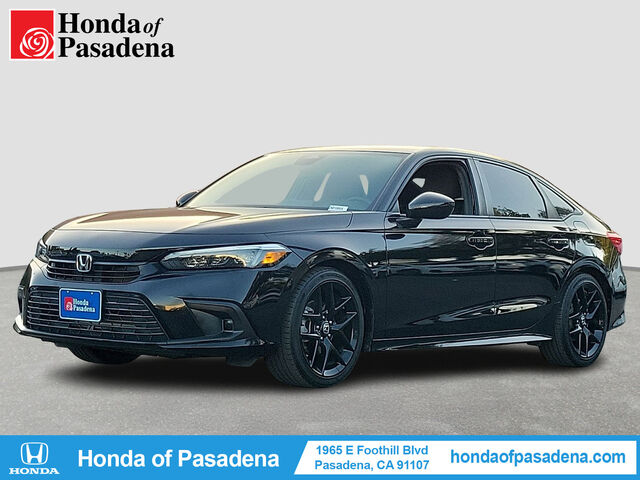 2024 Honda Civic Sedan 2.0L 4D SPORT