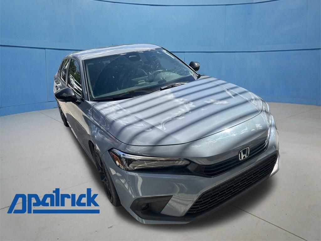 2024 Honda Civic Sedan 2.0L 4D SPORT — photo 1 of 7