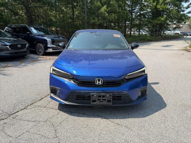2024 Honda Civic Sport — photo 1 of 22