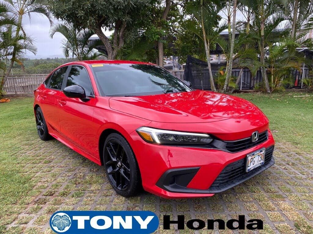 2024 Honda Civic Sport — photo 1 of 1