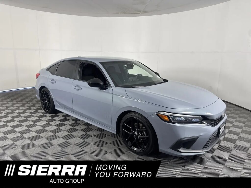 2024 Honda Civic Sport — photo 1 of 13