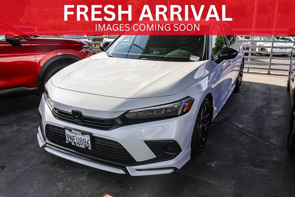2024 Honda Civic Sedan 2.0L 4D SPORT — photo 1 of 2