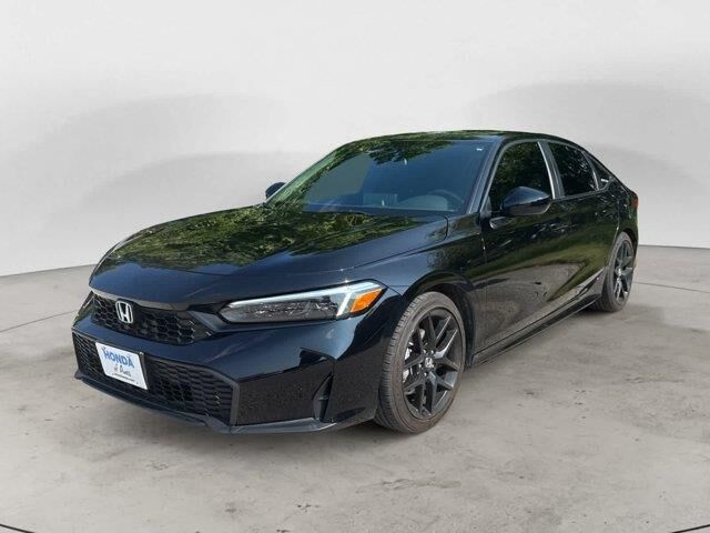 2025 Honda Civic Sport — photo 1 of 50