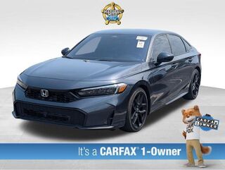 2025 Honda Civic Sport — photo 1 of 24
