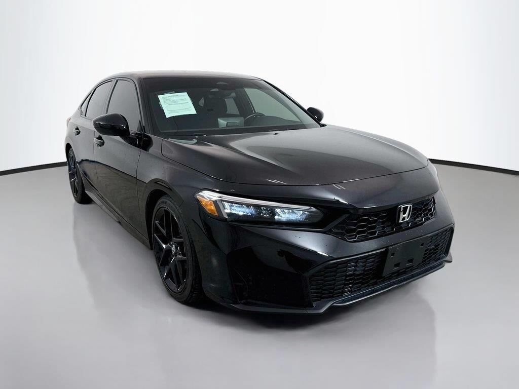 2025 Honda Civic Sport — photo 1 of 26
