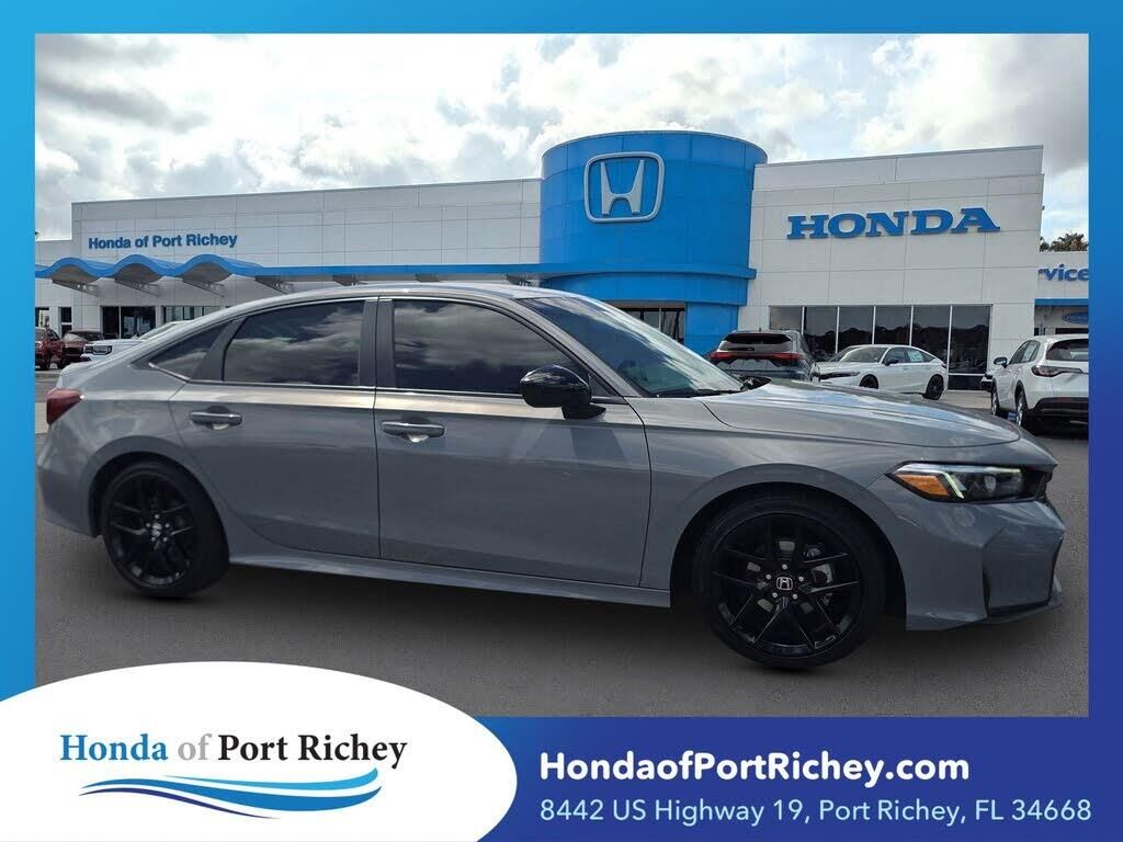 2026 Honda Civic Sport — photo 1 of 1