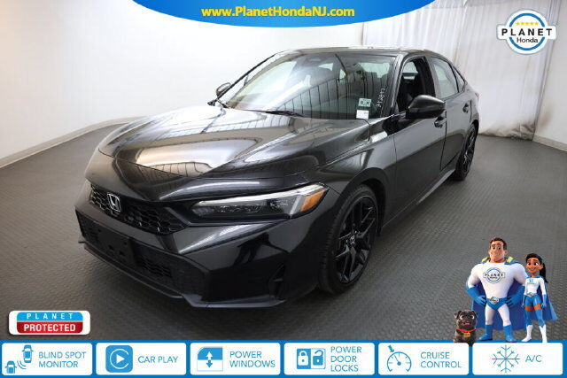 2026 Honda Civic Sedan 2WD SPORT