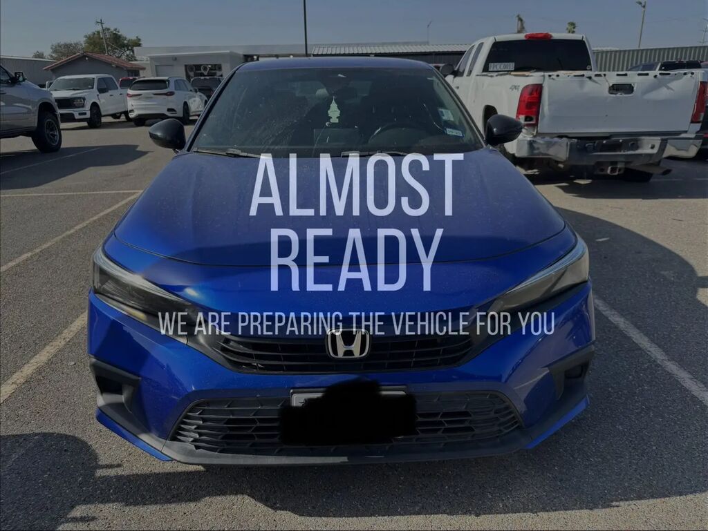 2022 Honda Civic Sport — photo 1 of 18