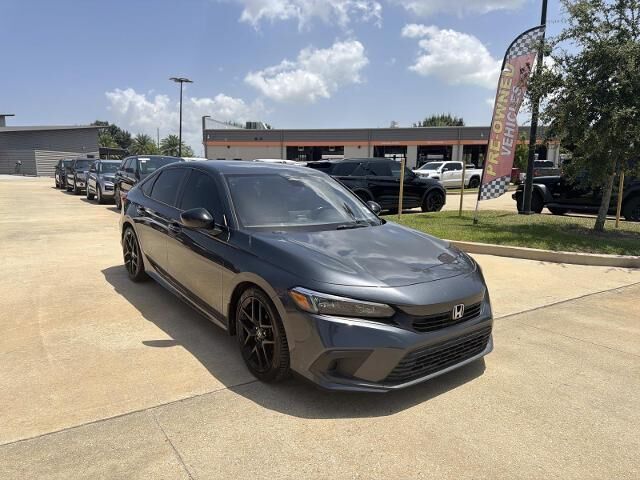 2022 Honda Civic Sport — photo 1 of 23
