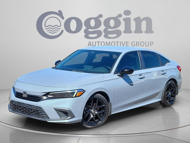 2022 Honda Civic Sedan SPORT