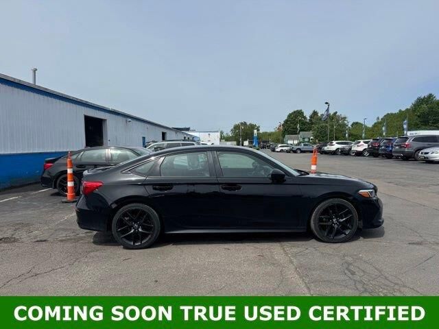 2022 Honda Civic Sport — photo 1 of 7