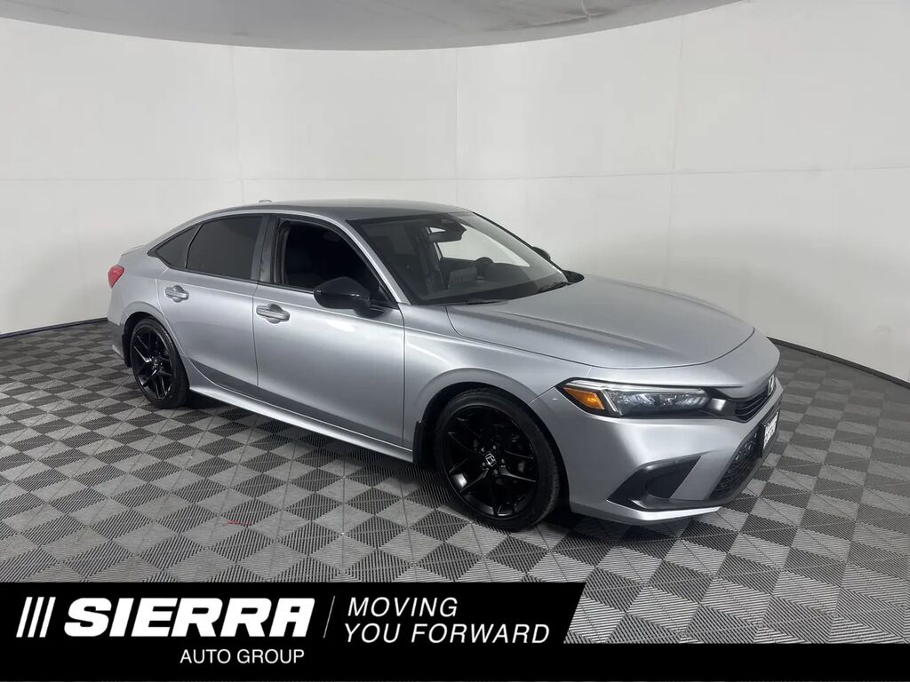 2022 Honda Civic Sport — photo 1 of 13