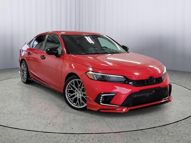 2022 Honda Civic Sport — photo 1 of 13