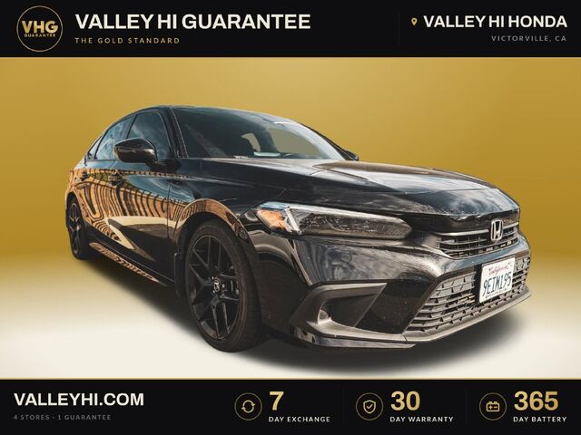 2023 Honda Civic Sedan 2.0L 4D SPORT