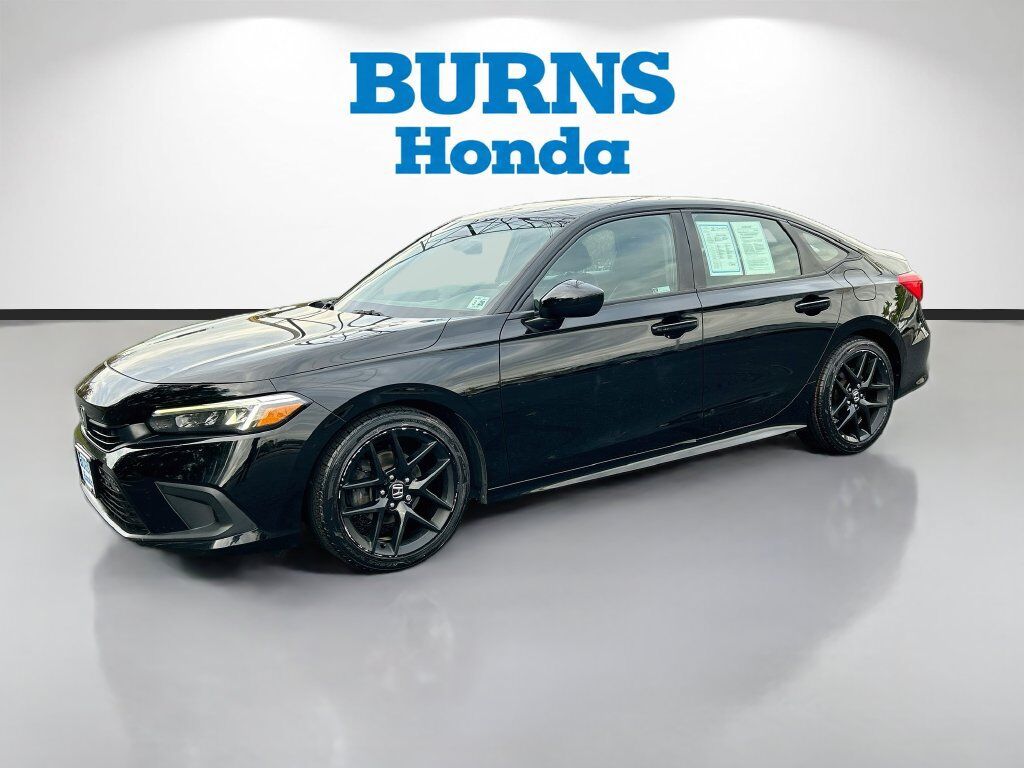 2023 Honda Civic Sedan 2.0L 4D SPORT — photo 1 of 7