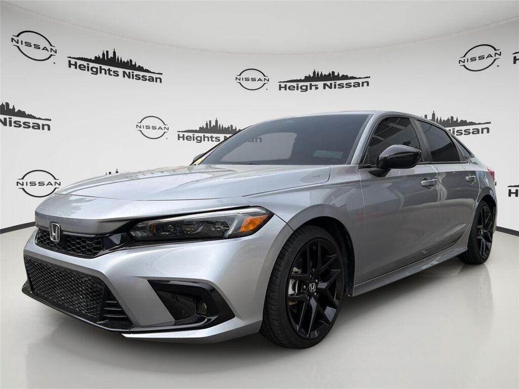 2023 Honda Civic Sport — photo 1 of 26