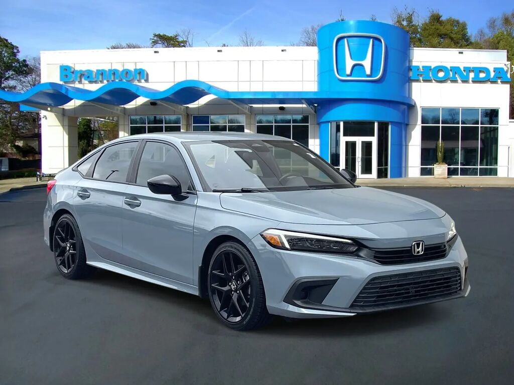 2023 Honda Civic Sport — photo 1 of 13