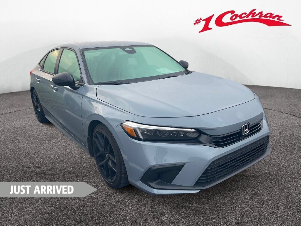 2023 Honda Civic Sedan 2.0L 4D SPORT — photo 1 of 6