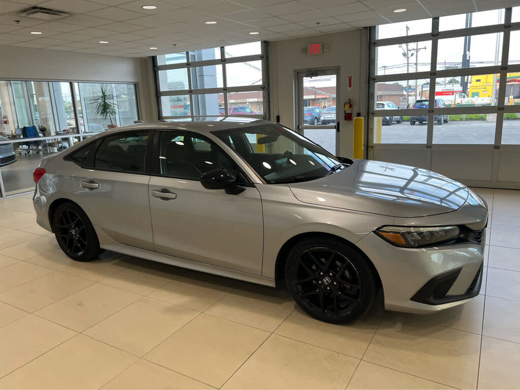 2023 Honda Civic Sedan 2.0L 4D SPORT — photo 1 of 7
