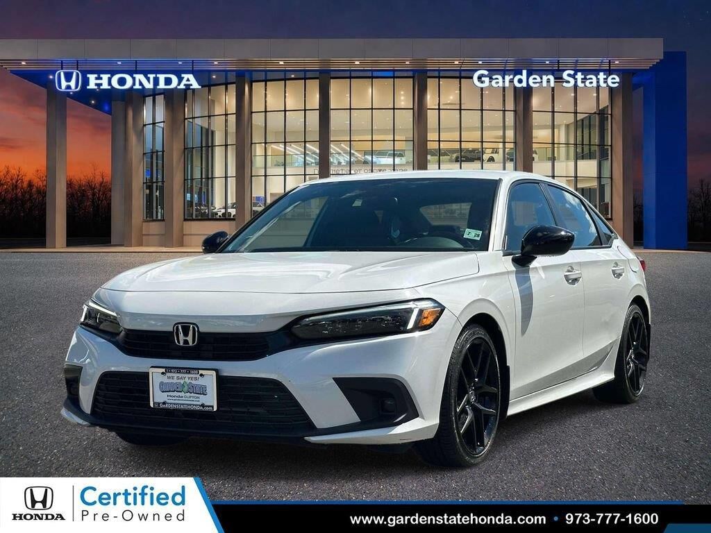 2023 Honda Civic Sport — photo 1 of 1