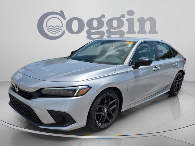 2023 Honda Civic Sedan 2.0L 4D SPORT