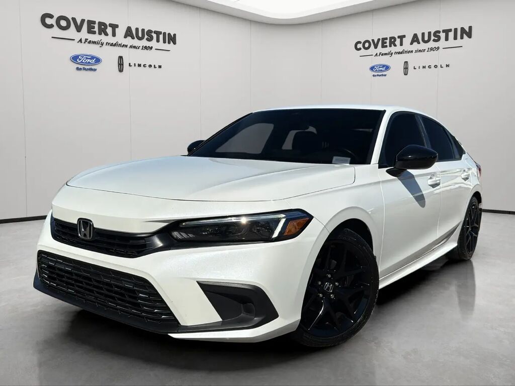 2023 Honda Civic Sport — photo 1 of 13