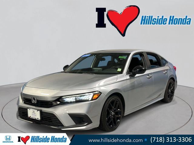 2023 Honda Civic Sedan 2.0L 4D SPORT — photo 1 of 7