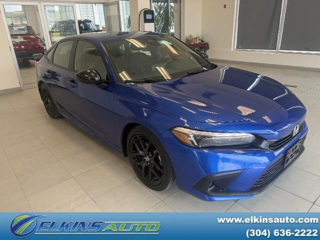 2023 Honda Civic Sport — photo 1 of 10