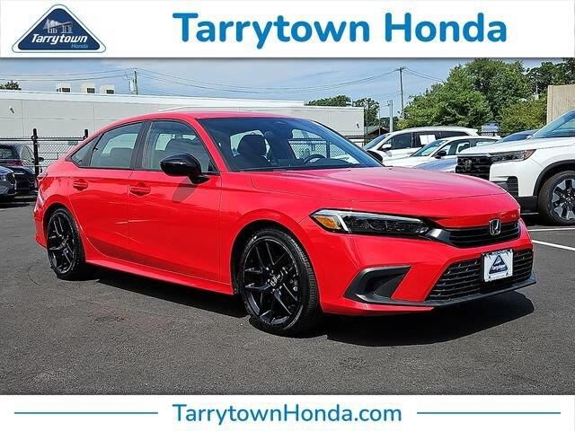 2023 Honda Civic Sport — photo 1 of 13