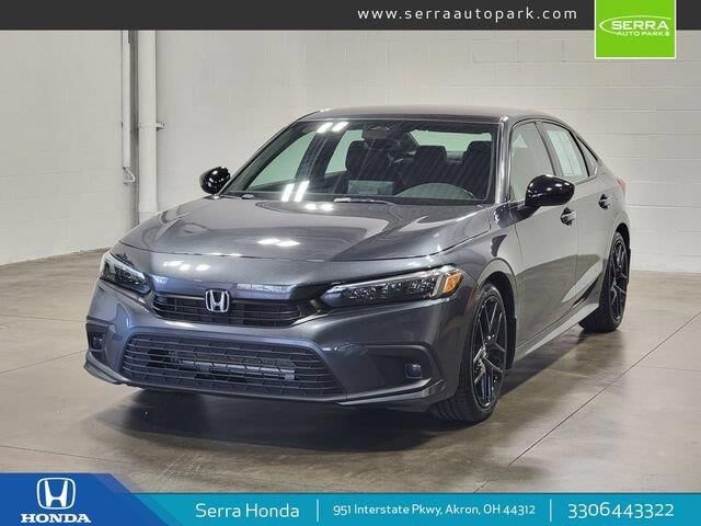 2023 Honda Civic Sport — photo 1 of 13