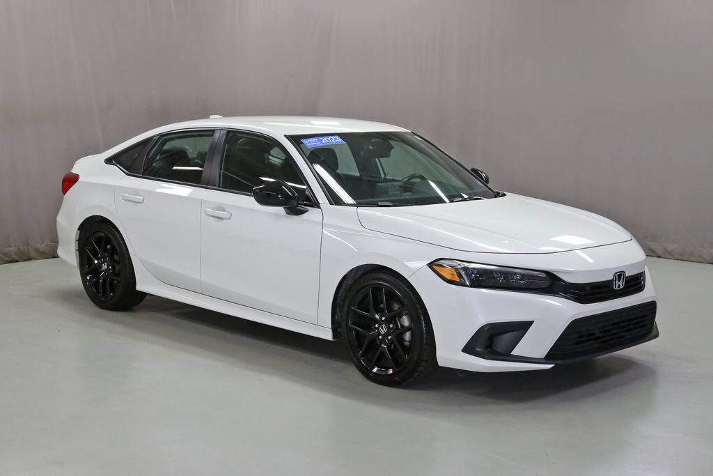 2023 Honda Civic Sedan 2.0L 4D SPORT — photo 1 of 6