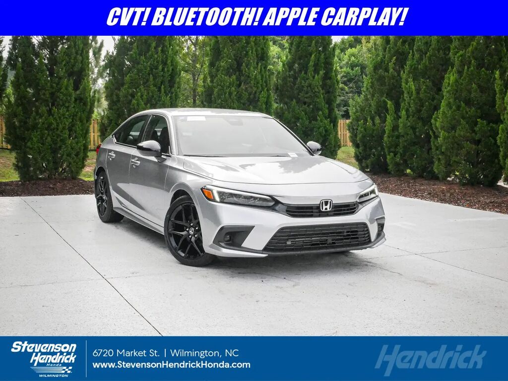 2024 Honda Civic Sport — photo 1 of 13