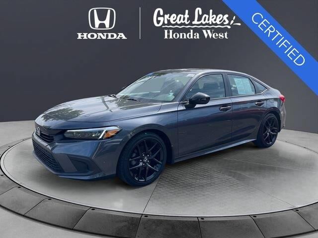 2024 Honda Civic Sport — photo 1 of 7