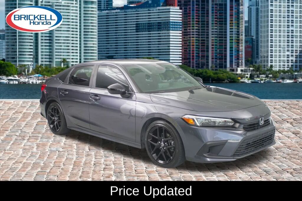 2024 Honda Civic Sport — photo 1 of 12